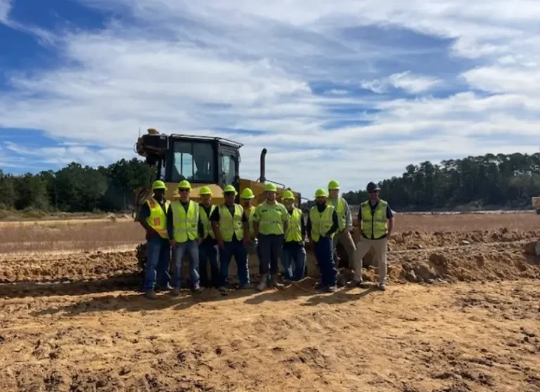 Sampson County Landfill Earth Day Sustainability Project White Woods Road, Snow Hill Community, April 2024