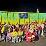 Christmas Parade Participation – Town of Roseboro, NC Dec 2024