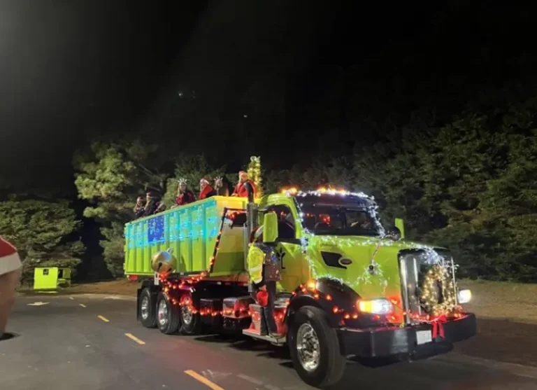 Christmas Parade Participation – Town of Roseboro, NC Dec 2024